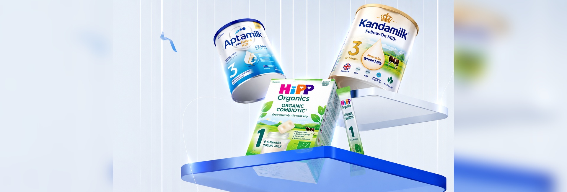 Baby Formula Milks