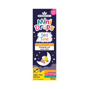 Natures Aid Mini Drops Daily Microbiotic 50ml