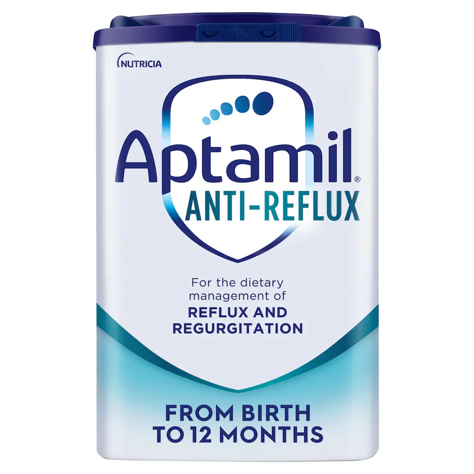 Aptamil Anti-Reflux From Birth to 12 Months 800g