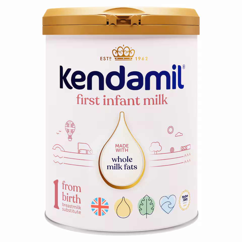 Kendamil Classic First Infant Milk 1 From Birth 800G