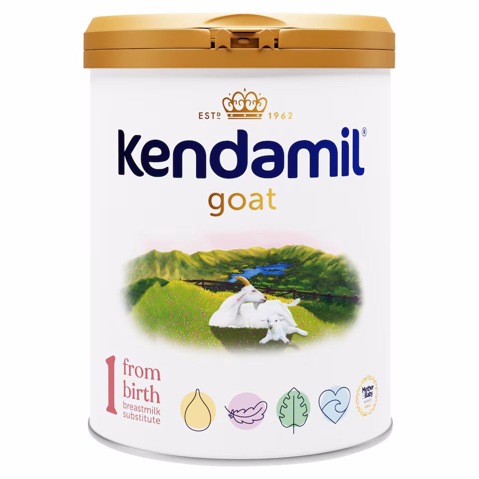 Kendamil Goat First Infant Milk Stage 1 From Birth 800g