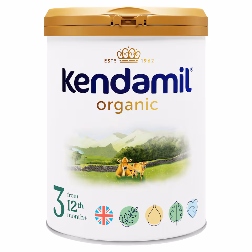 Kendamil Goat Follow-On Milk Stage 2 6-12 Months 800g