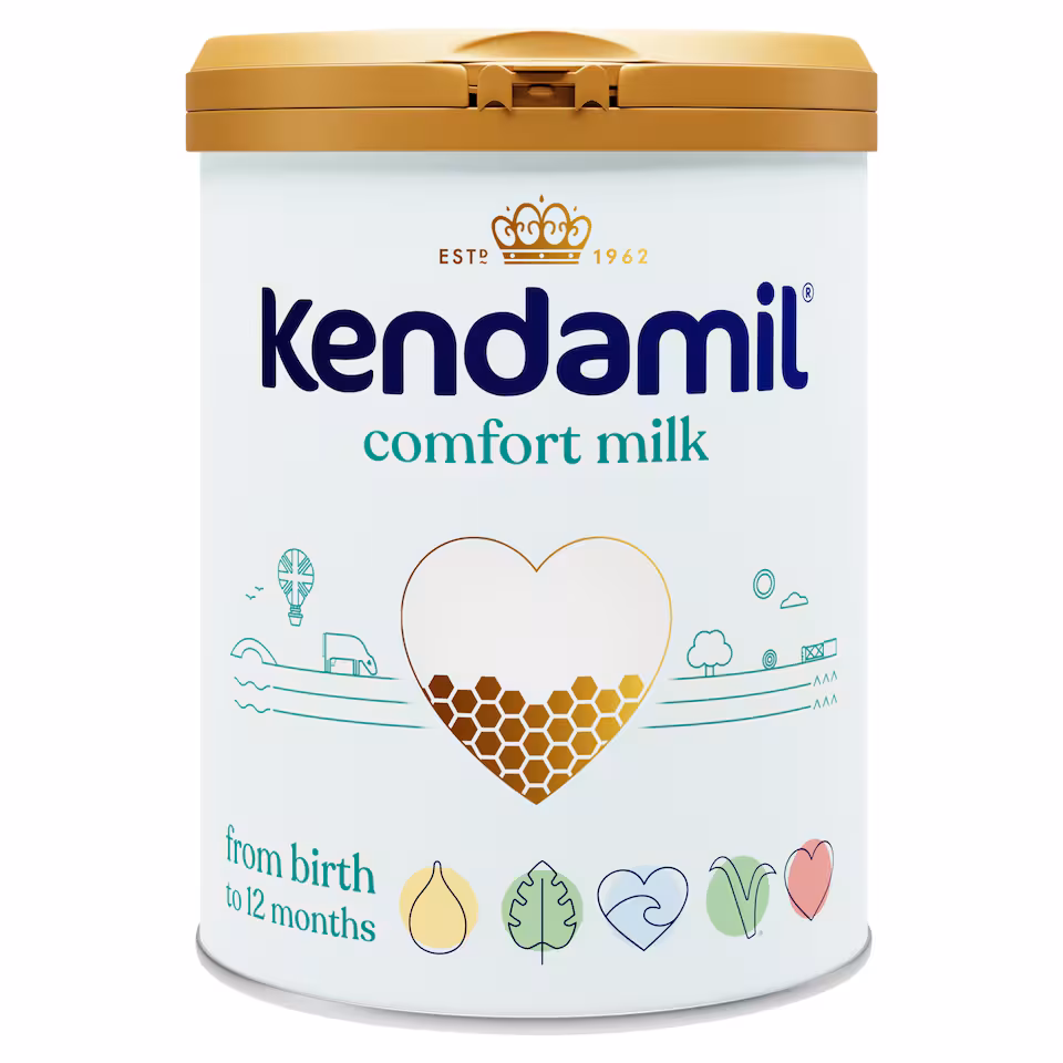 Kendamil Comfort Milk 0-12 Months 800g