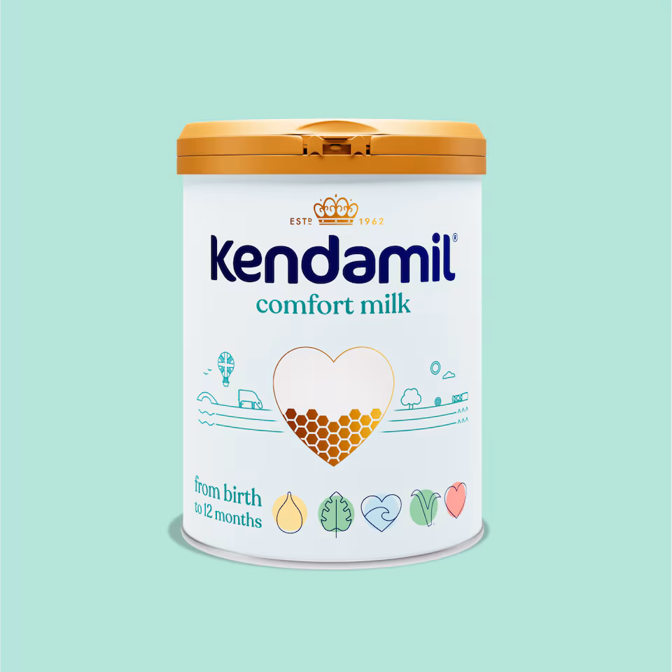 Kendamil Comfort Milk 0-12 Months 800g