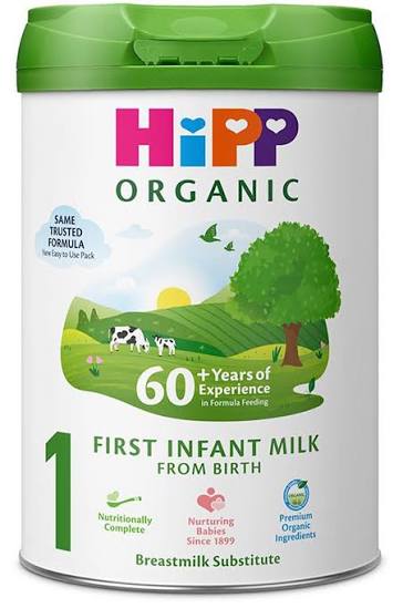 HIpp Organic